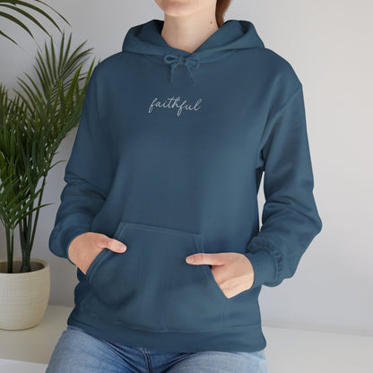 Women's 'Faithful' Hoodie