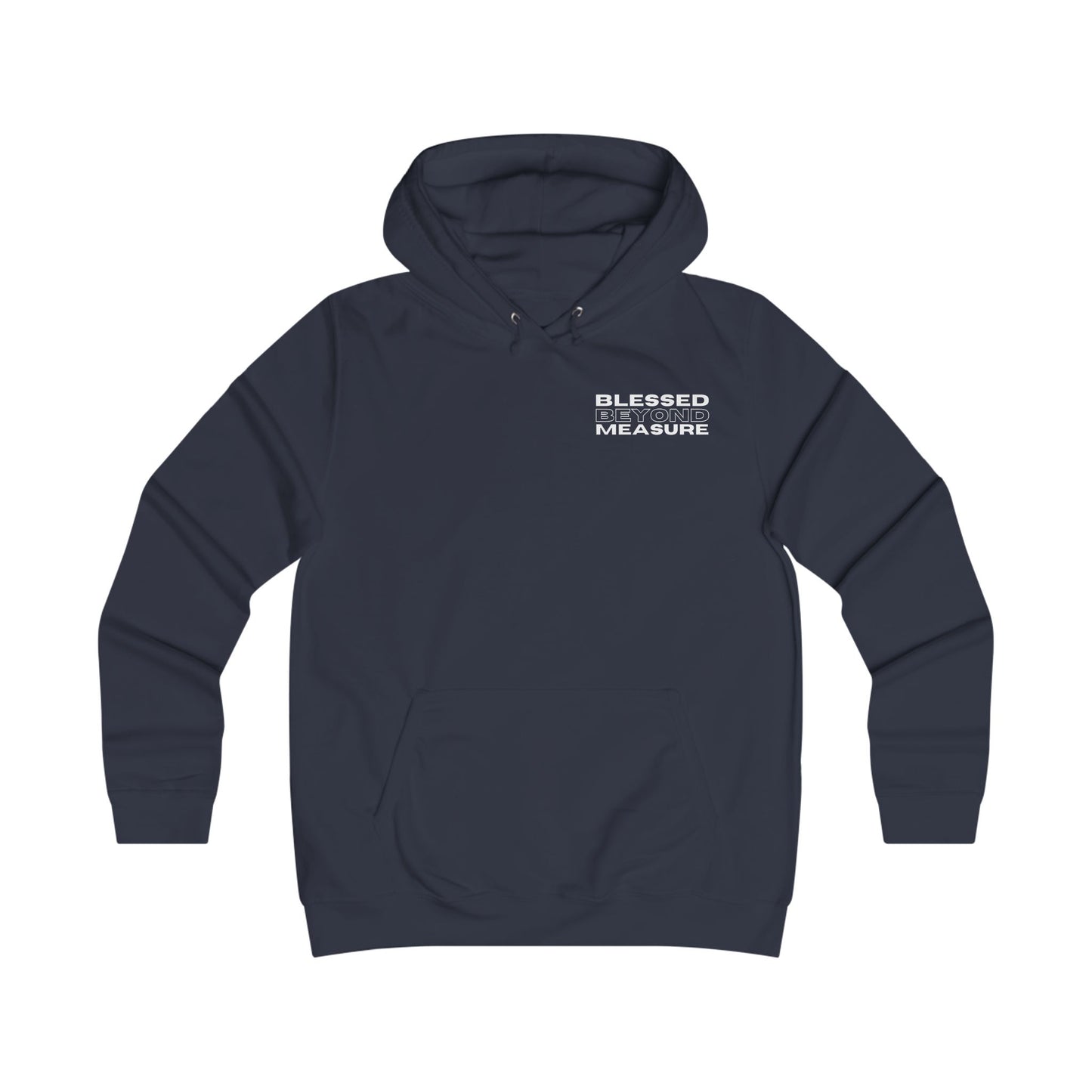 Women's 'Blessed Beyond Measure' Hoodie