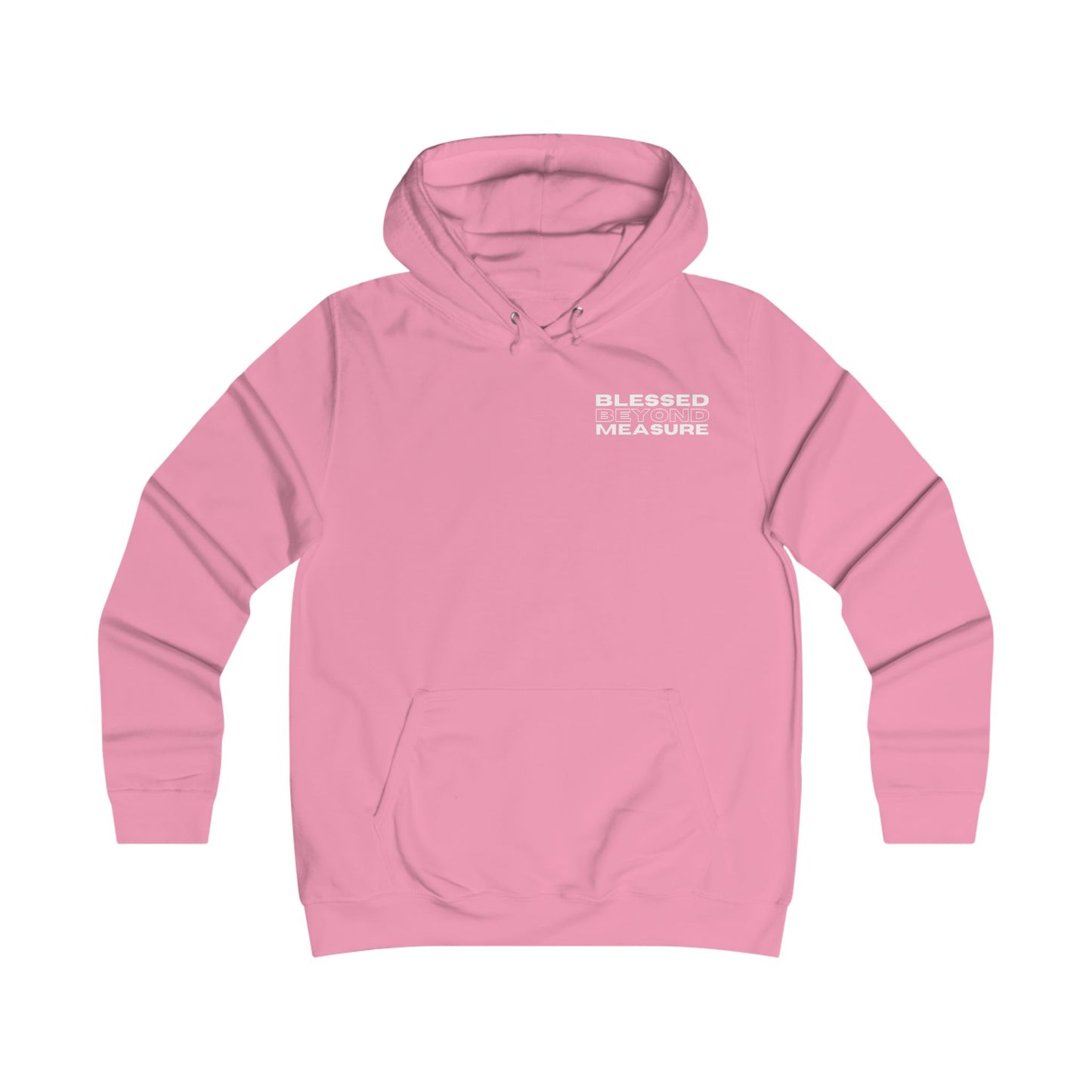 Women's 'Blessed Beyond Measure' Hoodie