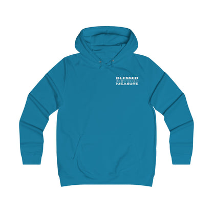 Women's 'Blessed Beyond Measure' Hoodie