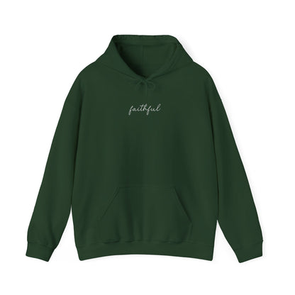 Women's 'Faithful' Hoodie