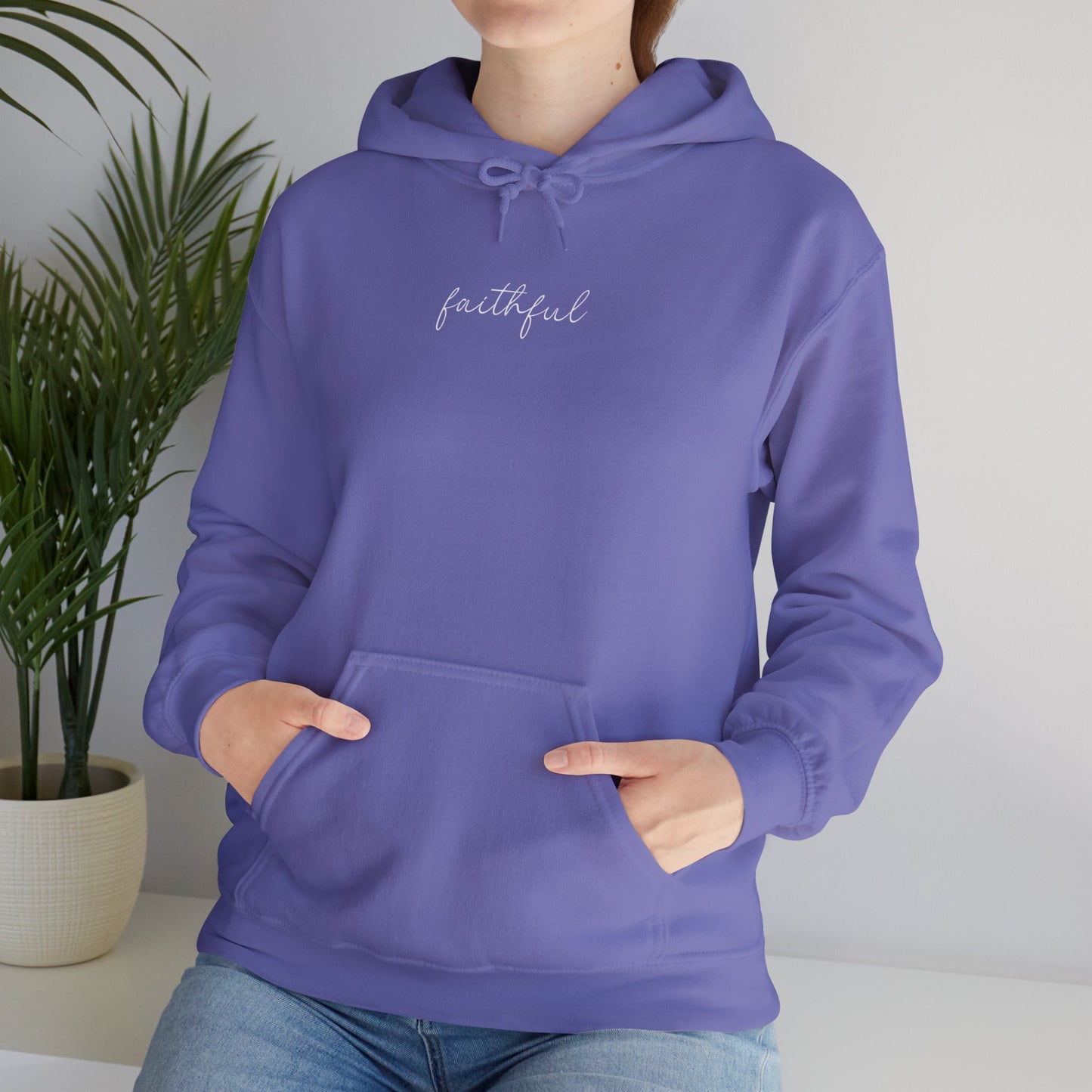 Women's 'Faithful' Hoodie