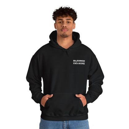 Men's 'Blessed Beyond Measure' Hoodie