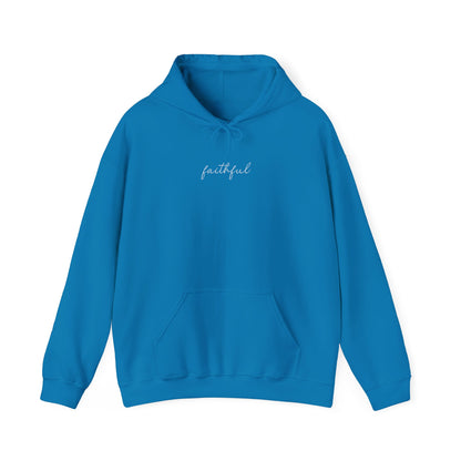 Women's 'Faithful' Hoodie