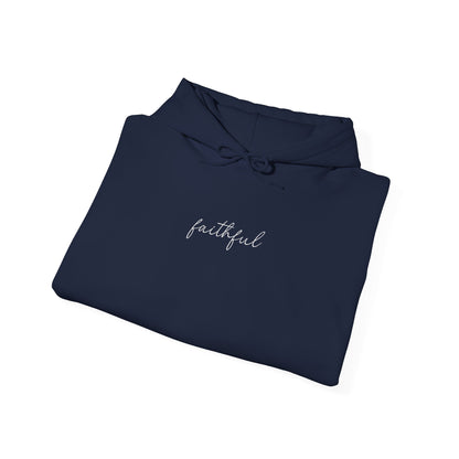 Women's 'Faithful' Hoodie