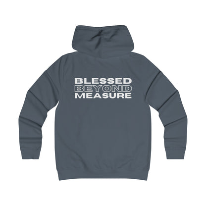 Women's 'Blessed Beyond Measure' Hoodie