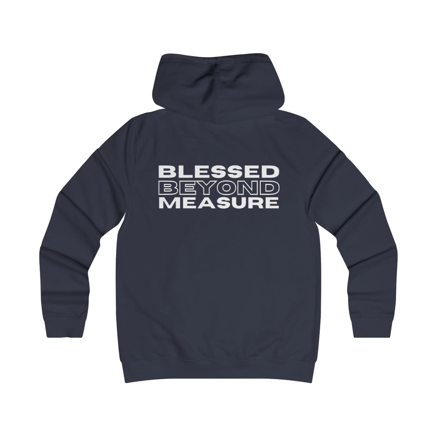 Women's 'Blessed Beyond Measure' Hoodie