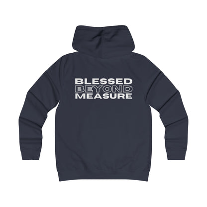 Women's 'Blessed Beyond Measure' Hoodie