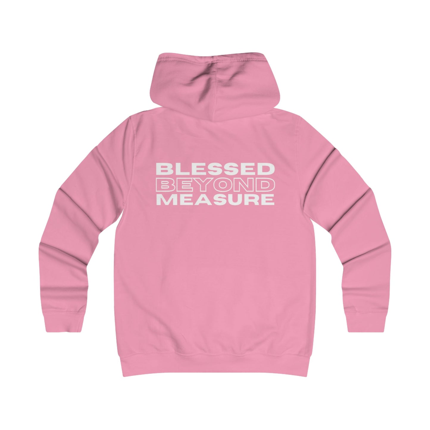 Women's 'Blessed Beyond Measure' Hoodie