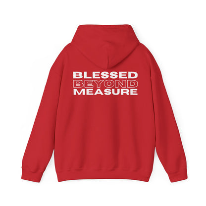 Men's 'Blessed Beyond Measure' Hoodie