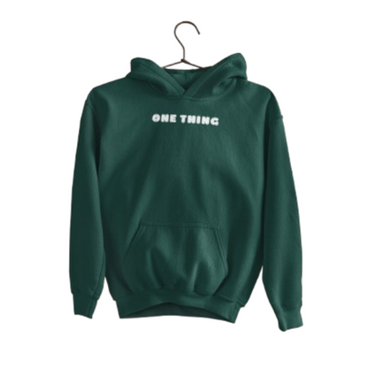 PreOrder Green God Is Good Hoodie