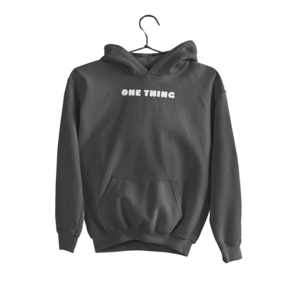 PreOrder Dark Grey God Is Good Hoodie
